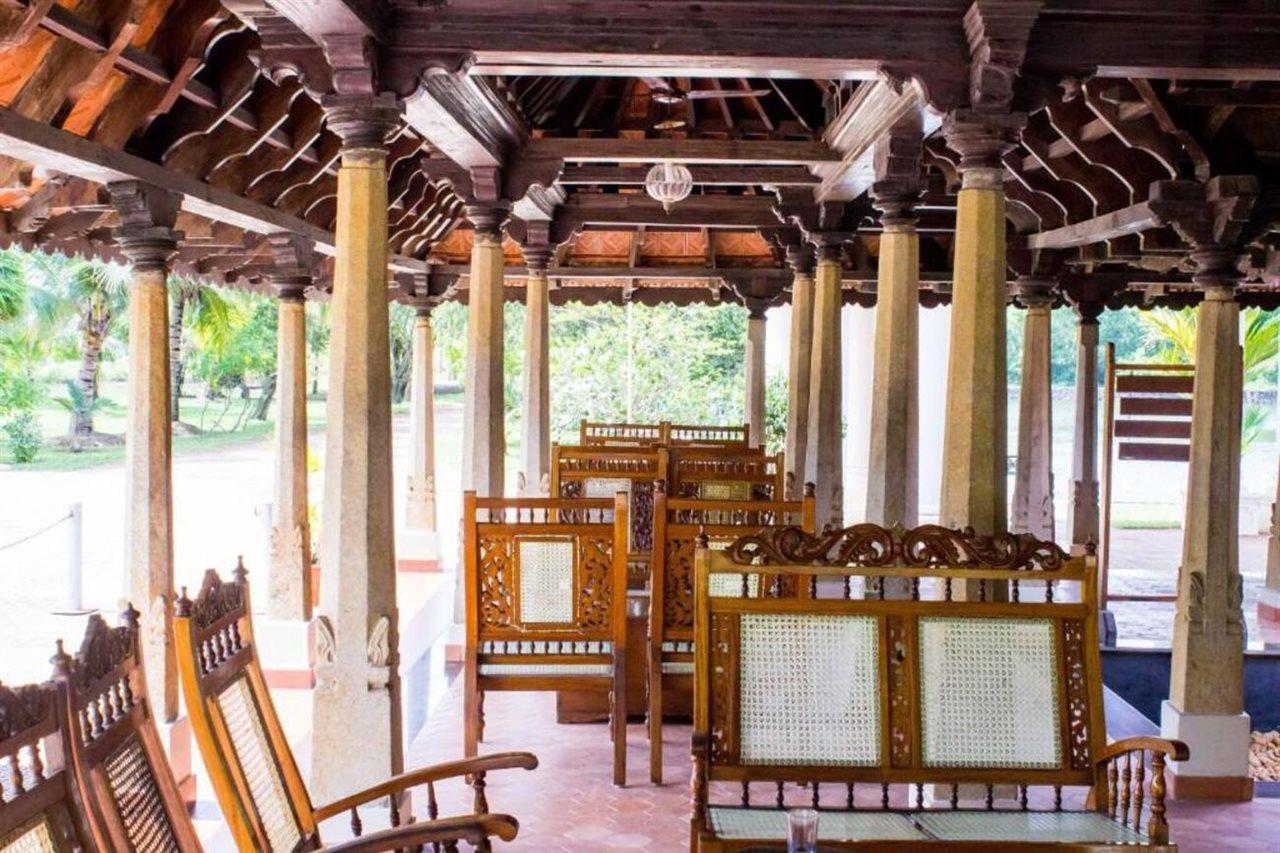 Isola Di Cocco Ayurvedic Beach Resort Poovar Exterior foto