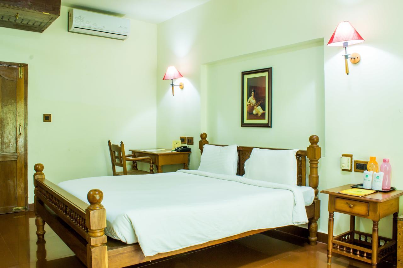 Isola Di Cocco Ayurvedic Beach Resort Poovar Exterior foto